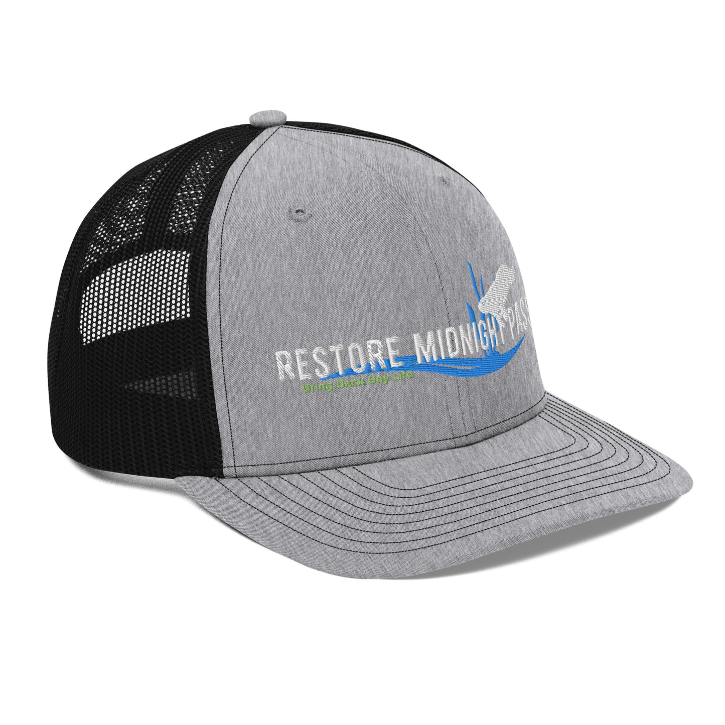 Midnight Pass Captains Cap