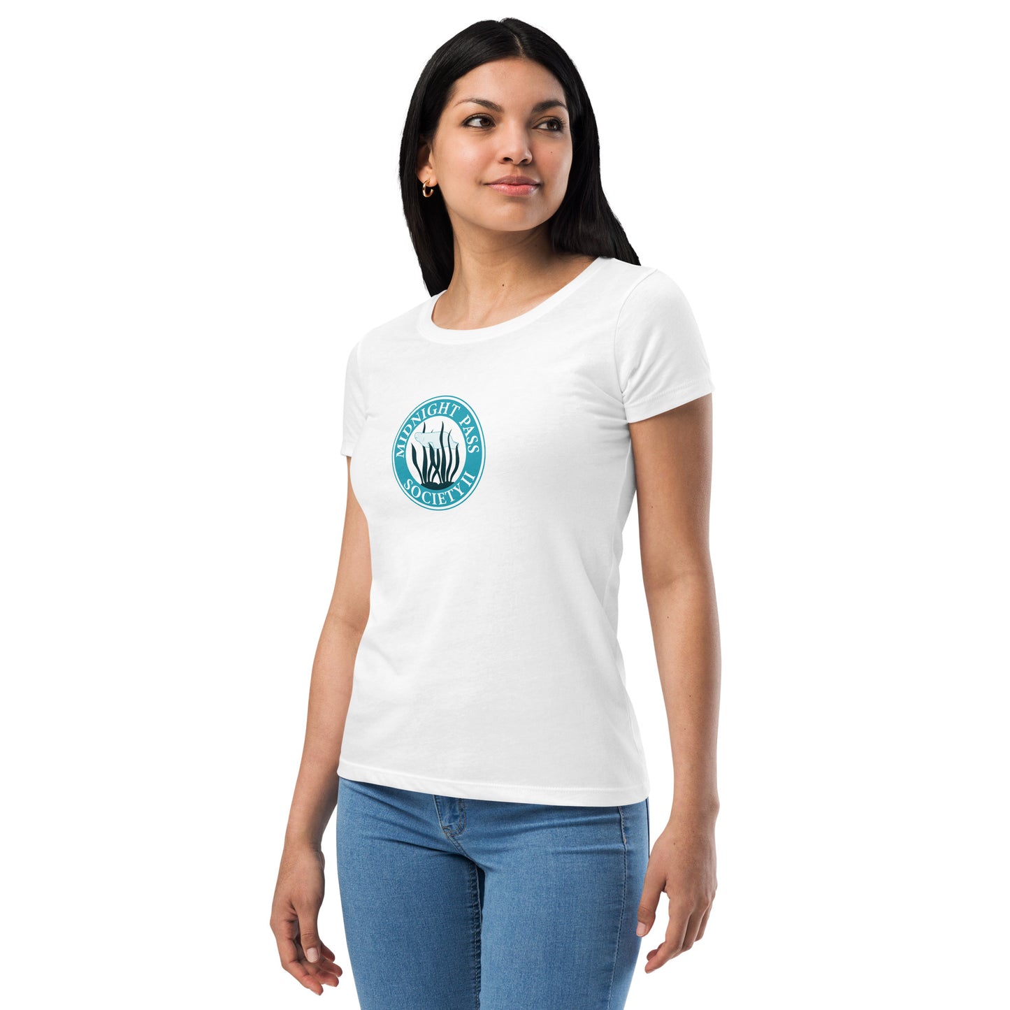 Women’s fitted t-shirt