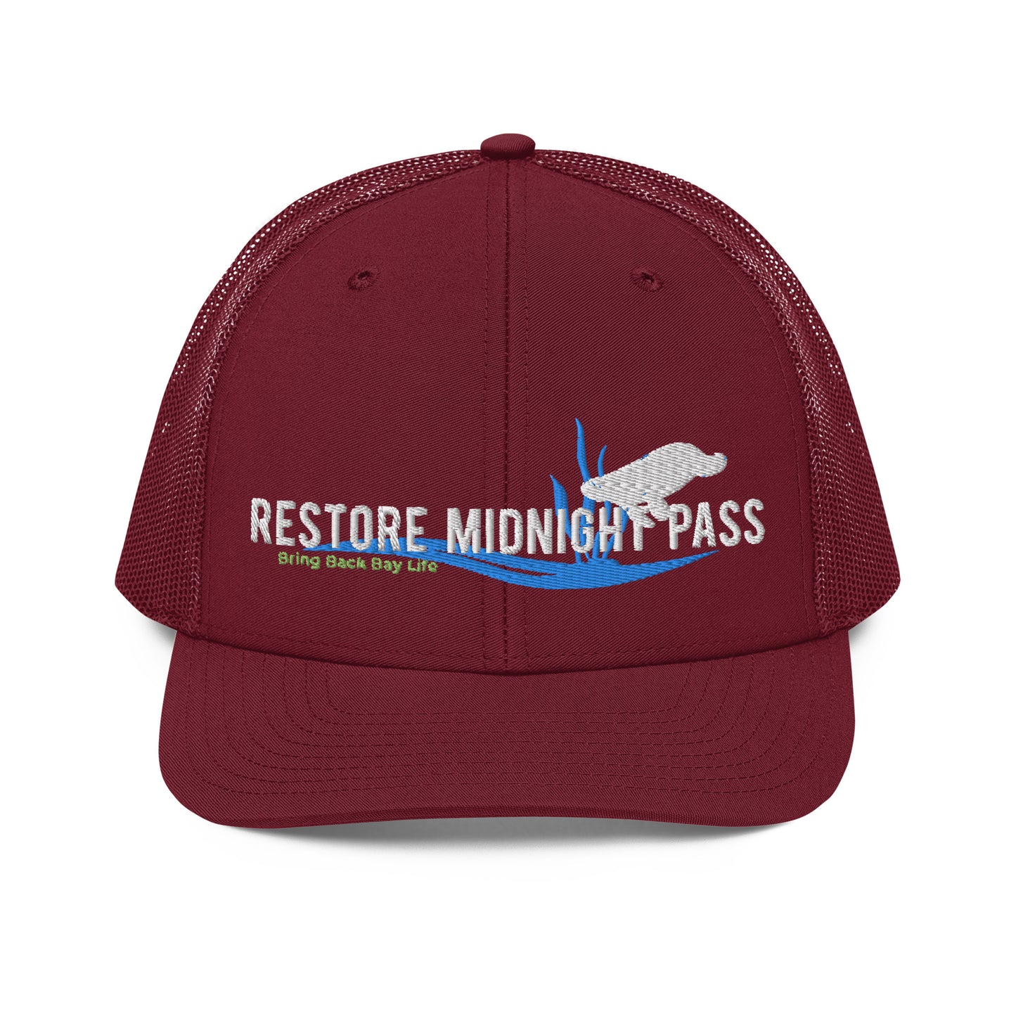 Midnight Pass Captains Cap